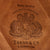 Original British WWII Named Royal Air Force RAF Officer Visor Cap by Tress & Co. of London - N.S. Cinderey Original Items