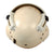 Original U.S. Cold War Era Gentex HGU-39/P Dual Visor Flight Helmet - Dated 1978 Original Items