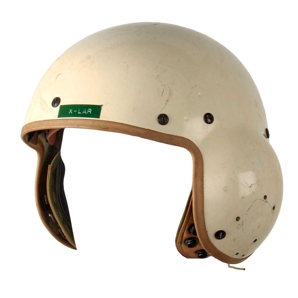 Original U.S. Cold War Era Gentex HGU-39/P Flight Helmet in Original Box - Dated 1978 Original Items