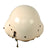 Original U.S. Cold War Era Gentex HGU-39/P Flight Helmet in Original Box - Dated 1980 Original Items