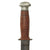 Original U.S. WWII Navy USN Mark 1 Robeson ShurEdge No. 20 Fighting Knife with Mk1 Scabbard - Excellent Original Items