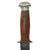 Original U.S. WWII Navy USN Mark 1 Robeson ShurEdge No. 20 Fighting Knife with Mk1 Scabbard - Excellent Original Items