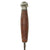 Original U.S. WWII Navy USN Mark 1 Robeson ShurEdge No. 20 Fighting Knife with Mk1 Scabbard - Excellent Original Items