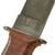 Original U.S. WWII Navy USN Mark 1 Robeson ShurEdge No. 20 Fighting Knife with Mk1 Scabbard - Excellent Original Items