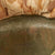 Original U.S. WWII / Korean War USMC Front Seam Fixed Bale M1 Helmet with MSA Liner and USMC Cover With Stenciled Eagle, Globe and Anchor - Complete Original Items