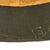 Original German WWII Double Decal NSDAP Civic Police M42 Steel Combat Helmet with 1943 Dated 57cm Liner - Stamped EF64 Original Items