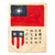 Original U.S. WWII Army Air Forces China-Burma-India Theater-Made Hand-Painted Blood Chit Original Items