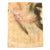 Original U.S. WWII Army Air Forces China-Burma-India Theater-Made Hand-Painted Blood Chit Original Items