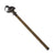 Original U.S. WWI Model 1913 Cavalry Saber Patton Sword by L.F. & C. with Scabbard - Dated 1918 Original Items