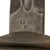Original U.S. WWI Model 1913 Cavalry Saber Patton Sword by L.F. & C. with Scabbard - Dated 1918 Original Items