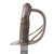 Original U.S. Model 1906 Light Cavalry Saber with Scabbard by Ames Sword Company - Dated 1906 Original Items