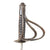 Original U.S. Model 1906 Light Cavalry Saber with Scabbard by Ames Sword Company - Dated 1906 Original Items