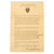 Original U.S. WWII SHAEF Eisenhower Letter Sent to the Troops Before D-Day Original Items