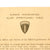 Original U.S. WWII SHAEF Eisenhower Letter Sent to the Troops Before D-Day Original Items