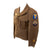 Original U.S. WWII SHAEF Eisenhower Letter Sent to the Troops Before D-Day with the Engineer Special Brigade Ike Jacket in Which it was Found Original Items