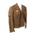 Original U.S. WWII SHAEF Eisenhower Letter Sent to the Troops Before D-Day with the Engineer Special Brigade Ike Jacket in Which it was Found Original Items