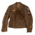 Original U.S. WWII SHAEF Eisenhower Letter Sent to the Troops Before D-Day with the Engineer Special Brigade Ike Jacket in Which it was Found Original Items