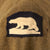Original U.S. WWI Polar Bear North Russian Expedition Uniform with Incredibly Rare 339th Infantry Collar Disc & Polar Bear Patch Original Items