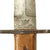 Original Imperial German WWI British-Captured Trench Fighting Knife Named to Killed in Action Soldier Thomas Pritchard, Welsh Regiment Original Items