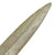 Original Imperial German WWI British-Captured Trench Fighting Knife Named to Killed in Action Soldier Thomas Pritchard, Welsh Regiment Original Items