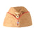 Original German WWII HJ 56cm Summer Overseas Cap with Red "General-HJ" Piping and RZM Tag - HJ Sommer Mütze Original Items
