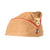 Original German WWII HJ 56cm Summer Overseas Cap with Red "General-HJ" Piping and RZM Tag - HJ Sommer Mütze Original Items