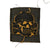 Original German WWII SS BeVo Embroidered Tropical EM/NCO M41 Overseas Cap Totenkopf Skull Insignia Original Items