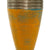 Original U.S. WWII 1941-Dated M49A2 60mm Deactivated Practice Mortar Round with 1941-Dated Fuse and Later-Added Yellow Paint - Inert Original Items