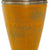 Original U.S. WWII 1941-Dated M49A2 60mm Deactivated Practice Mortar Round with 1941-Dated Fuse and Later-Added Yellow Paint - Inert Original Items