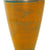 Original U.S. WWII 1941-Dated M49A2 60mm Deactivated Practice Mortar Round with 1941-Dated Fuse and Later-Added Yellow Paint - Inert Original Items