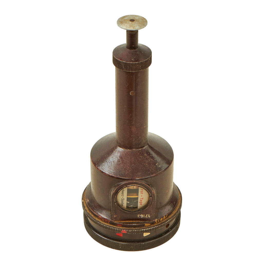 Original German WWII J-Feder 504 Time Delay Fuze Original Items