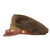 Original U.S. WWII USAAF Officer’s Wartime Manufacutred Crush Visor Cap - FLIGHTER by BANCROFT Original Items