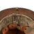 Original Imperial German WWI Prussian M1891 Line Infantry Pickelhaube Spiked Helmet by J.M. Eckart of Ulm with Two Prussian Cockades - Size 56 Original Items