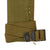 Original U.S. WWII M1A1 Carbine Canvas Paratrooper Jump Case Scabbard by Hav. Stch. Co. - Dated 1944 Original Items