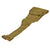 Original U.S. WWII M1A1 Carbine Canvas Paratrooper Jump Case Scabbard by Hav. Stch. Co. - Dated 1944 Original Items