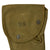 Original U.S. WWII M1A1 Carbine Canvas Paratrooper Jump Case Scabbard by Hav. Stch. Co. - Dated 1944 Original Items
