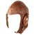 Original Imperial Japanese WWII Army Air Service Summer Flight Helmet with Good Markings Original Items