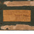 Original U.S. WWII AAF Send-Home Box Lid of Aerial Gunner S/Sgt John Marlowe - Completed 25 Missions Over Germany - 350th Bomb Squadron, 100th Bomb Group Original Items