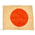 Original Japanese WWII Pilot Bail Out Float Flag - 31 x 39” Original Items