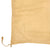 Original Japanese WWII Pilot Bail Out Float Flag - 31 x 39” Original Items