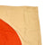 Original Japanese WWII Pilot Bail Out Float Flag - 31 x 39” Original Items