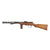 Original German Pre-WWII ERMA EMP Display Sub Machine Gun with Spanish Civil Guard Marked Stock and Magazine - Serial E-2051 Original Items