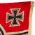 Original German WWII USGI Signed and Dated Bring Back Kriegsmarine 150cm x 250cm Naval Battle Flag - Reichskriegsflagge Original Items