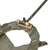 Original German WWII Luftwaffe Radio Operator & Air Gunner Badge by Wilhelm Deumer of Lüdenscheid Original Items