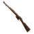 Original Rare M1891 Argentine Mauser Engineer Carbine by Ludwig Loewe Berlin Serial A 6103 with Intact Crest - made in 1895 Original Items