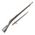 Original French Fusil Gras Modèle 1874 M80 Infantry Rifle by Châtellerault, Dated 1881, Serial No. AB 90255 with M1874 Bayonet and Scabbard