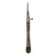 Original French Fusil Gras Modèle 1874 M80 Infantry Rifle by Châtellerault, Dated 1881, Serial No. AB 90255 with M1874 Bayonet and Scabbard