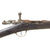 Original French Fusil Gras Modèle 1874 M80 Infantry Rifle by Châtellerault, Dated 1881, Serial No. AB 90255 with M1874 Bayonet and Scabbard