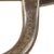 Original French Fusil Gras Modèle 1874 M80 Infantry Rifle by Châtellerault, Dated 1881, Serial No. AB 90255 with M1874 Bayonet and Scabbard