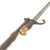 Original French Fusil Gras Modèle 1874 M80 Infantry Rifle by Châtellerault, Dated 1881, Serial No. AB 90255 with M1874 Bayonet and Scabbard
